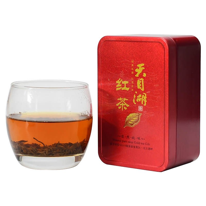 天目湖香槟红红茶