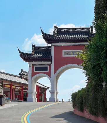 金坛经典两日游：长荡湖品蟹+东方盐湖城仙侠小镇+茅山问道