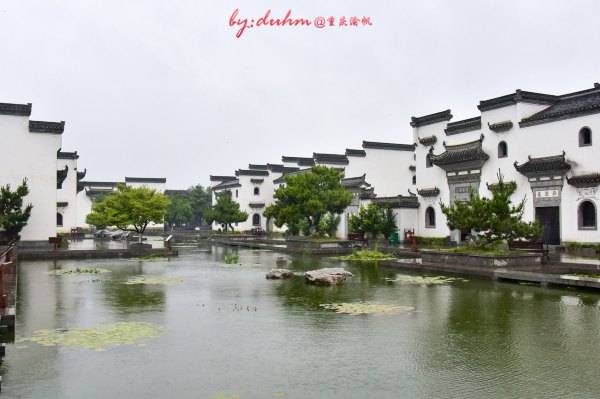 徽派建筑