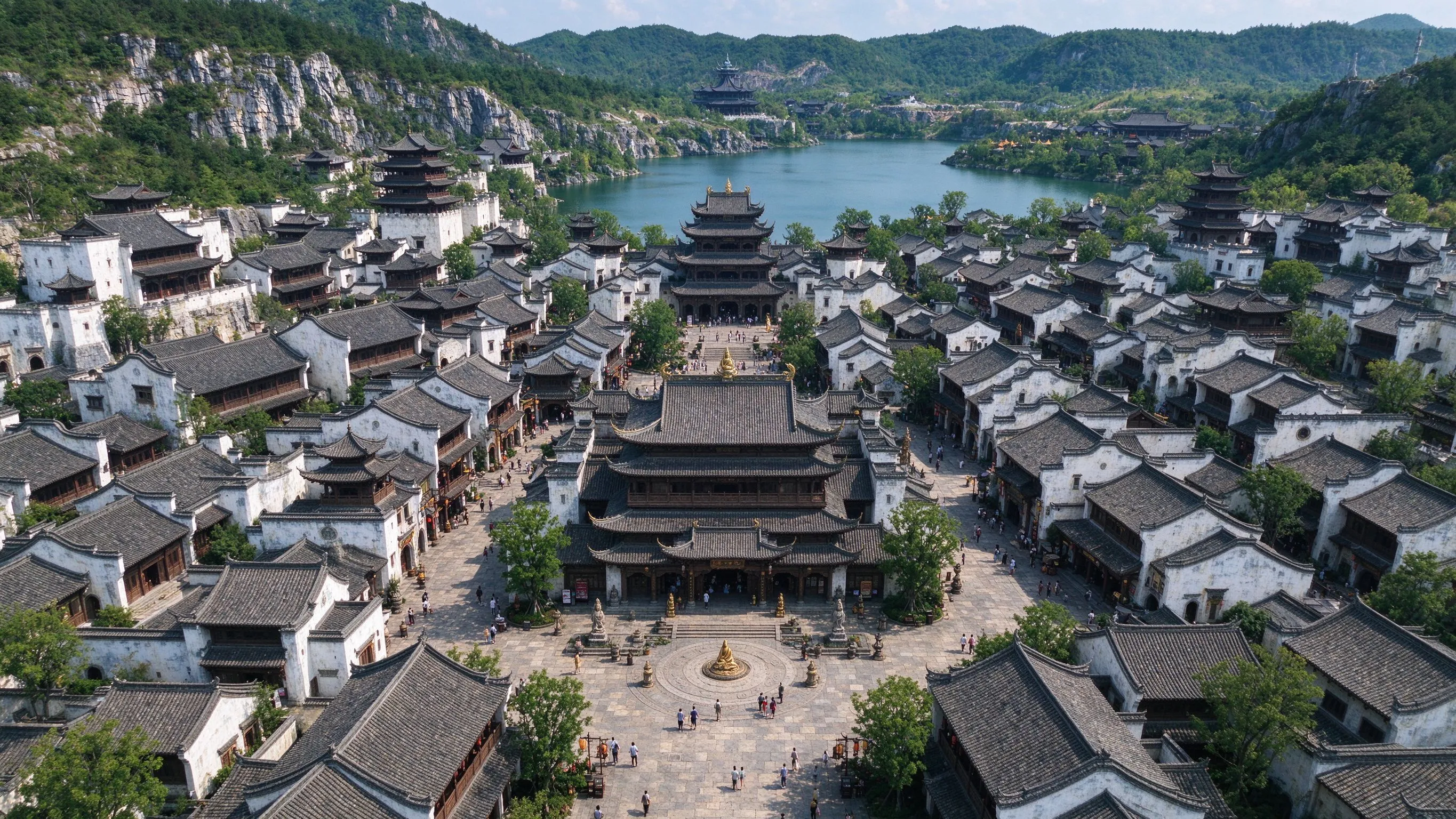 东方盐湖城 周边游攻略