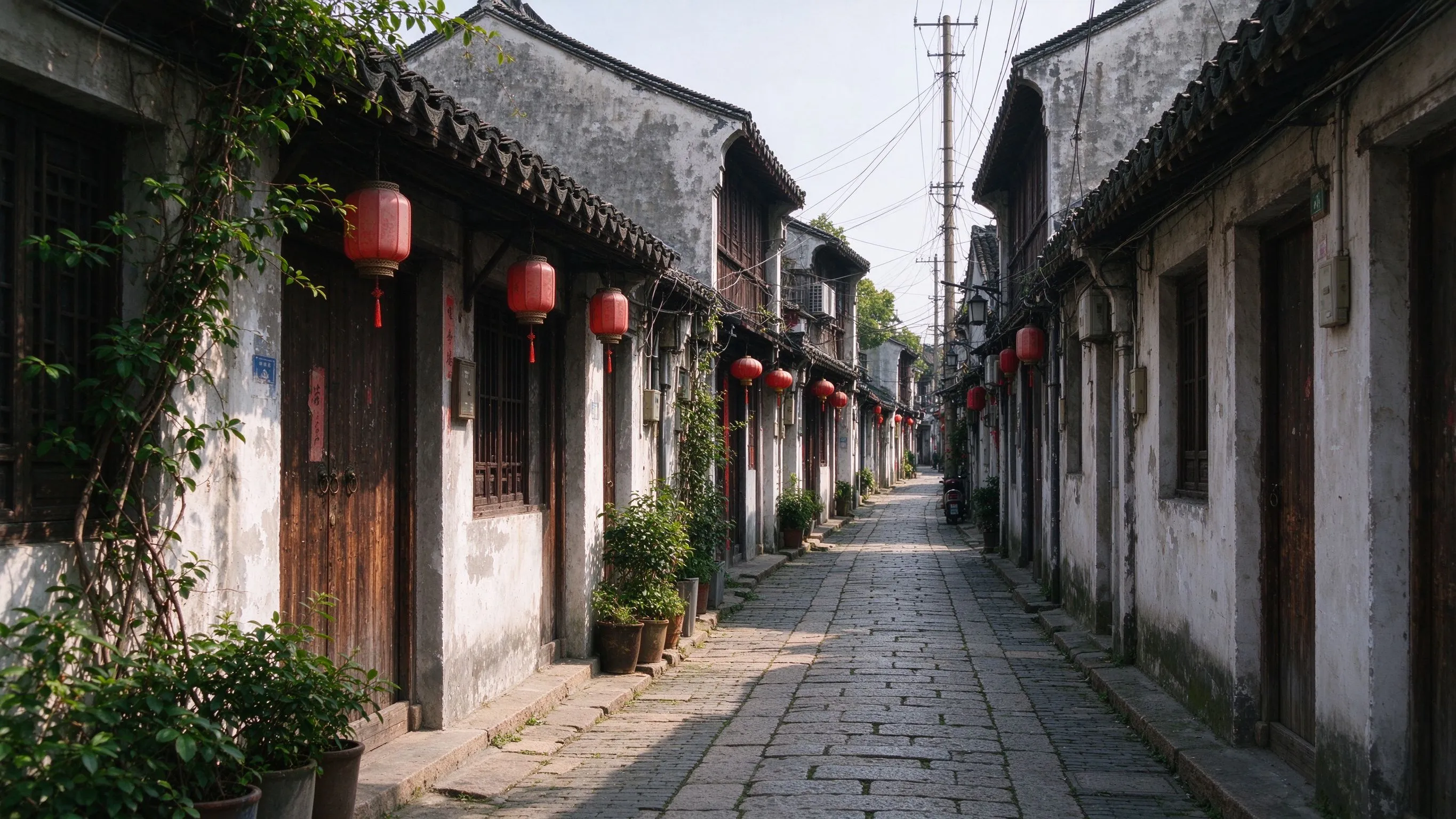 金坛老城历史建筑漫步