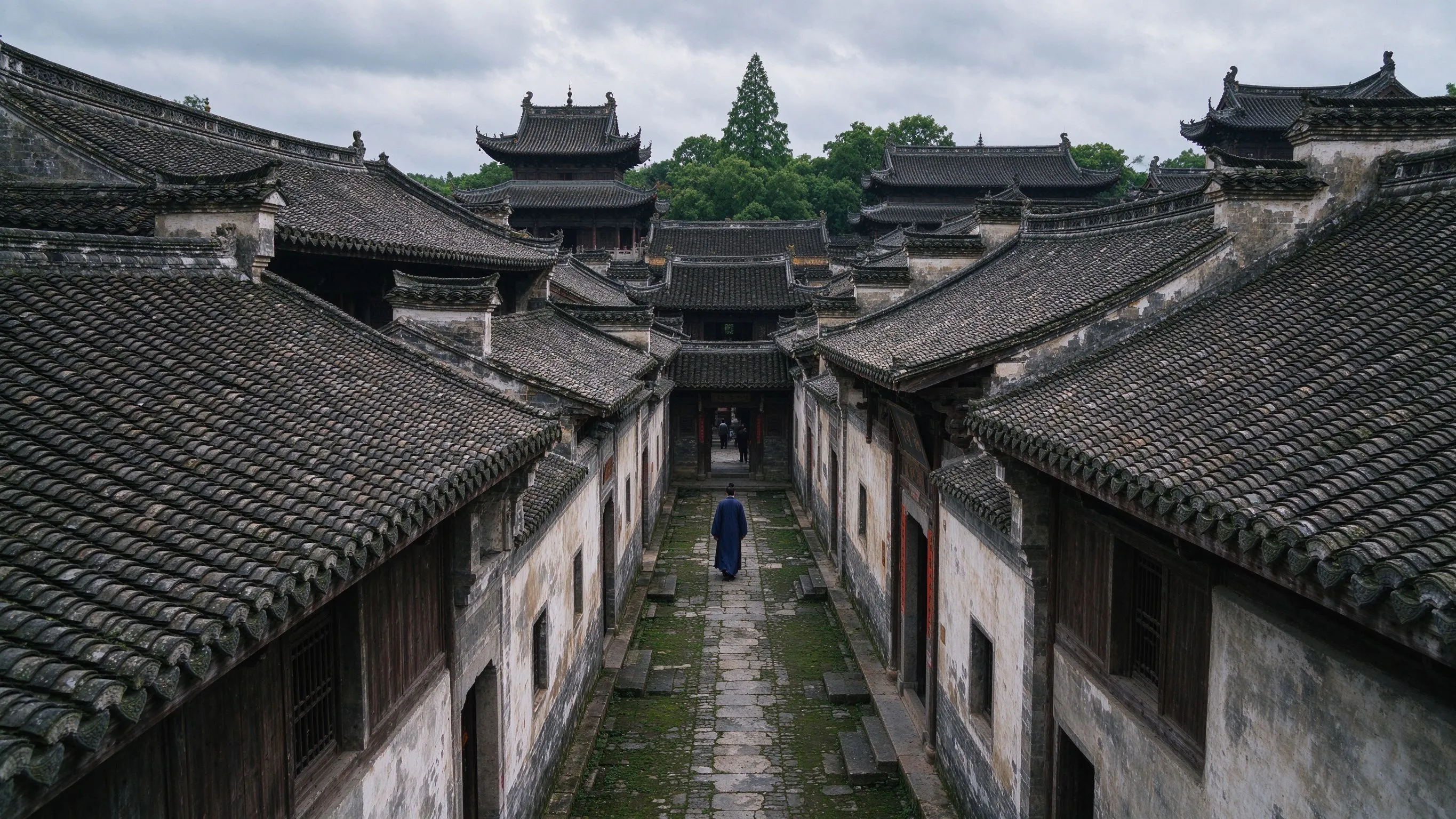 金坛诸葛村探秘：寻访诸葛亮后裔