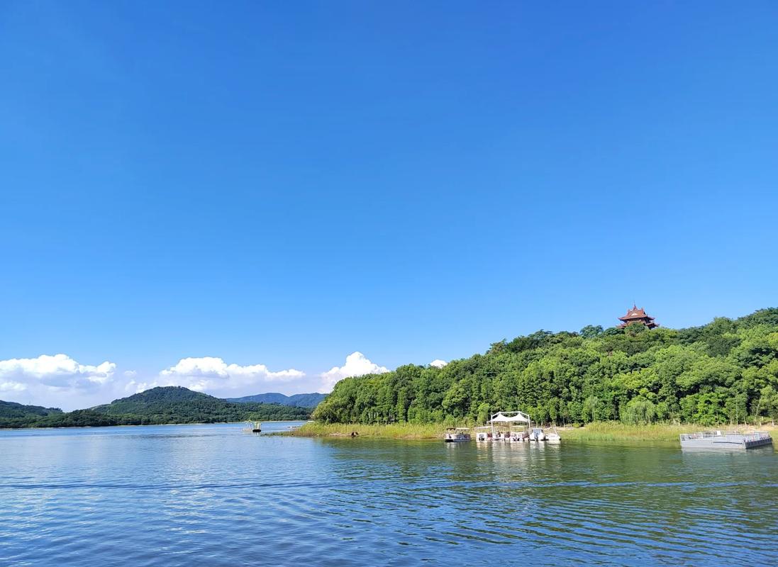 溧阳天目湖山水园+游船一日游