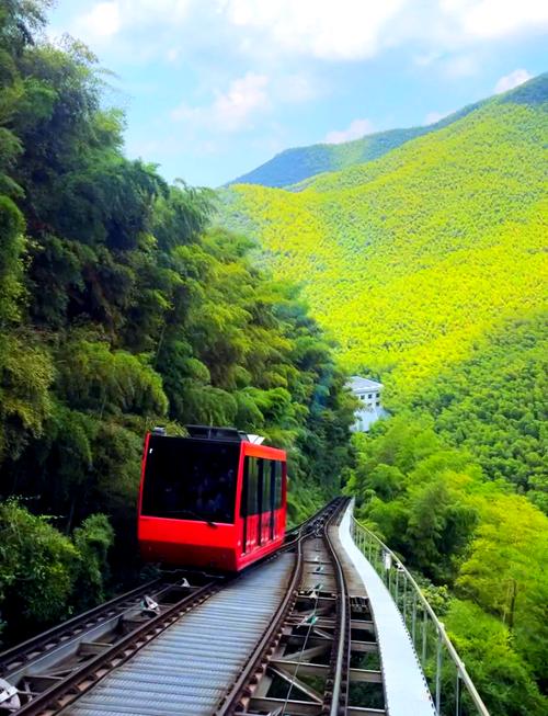 溧阳南山竹海静湖栈道亲子徒步