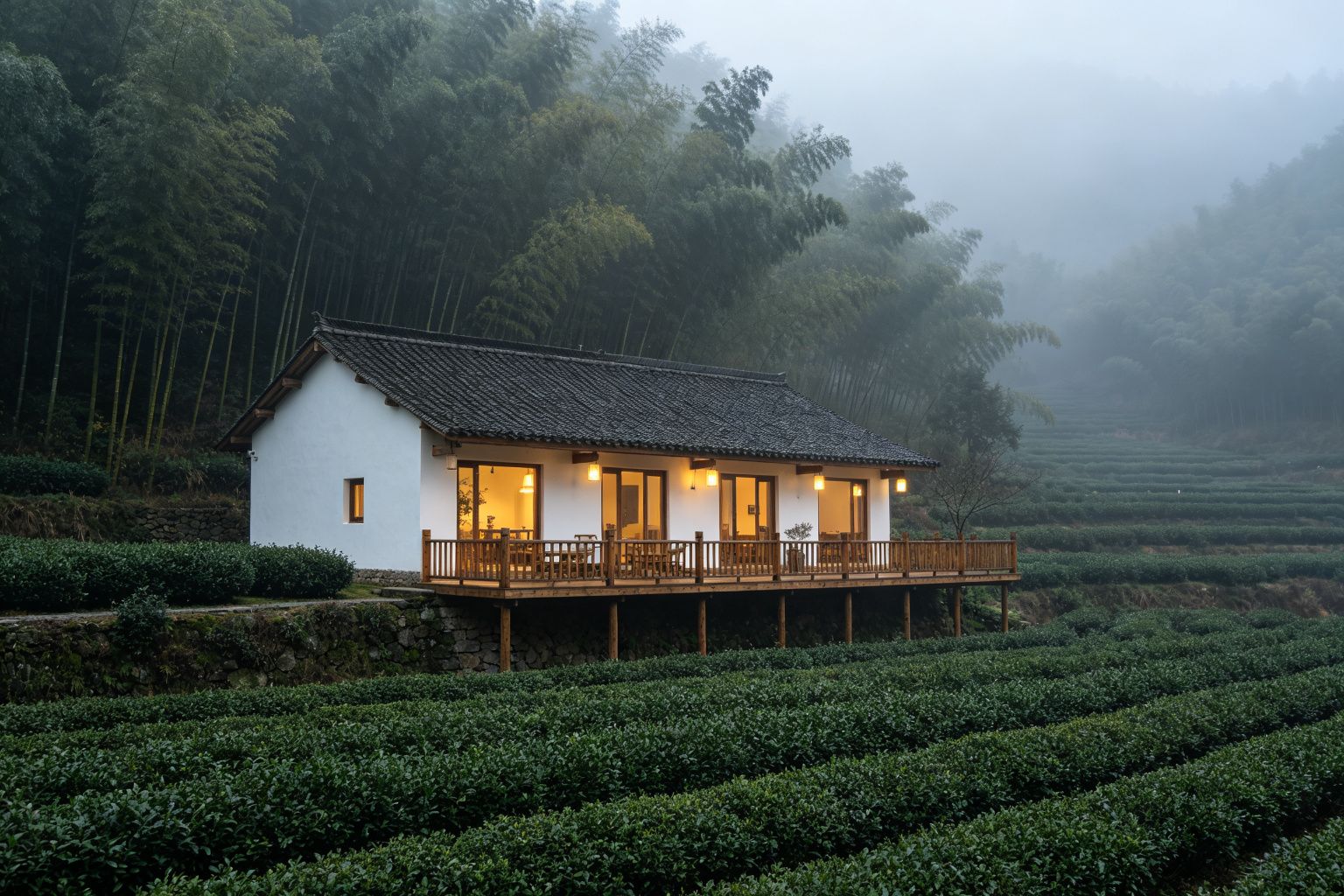 一木四味民宿（茅山东方盐湖城店）