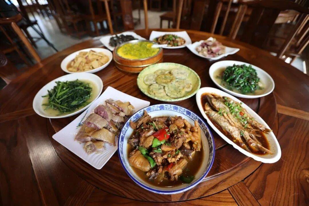 仙姑饭店