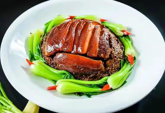 焦溪糟扣肉