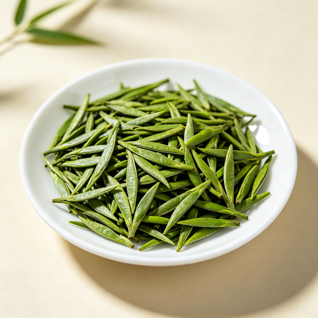 茅山青锋茶