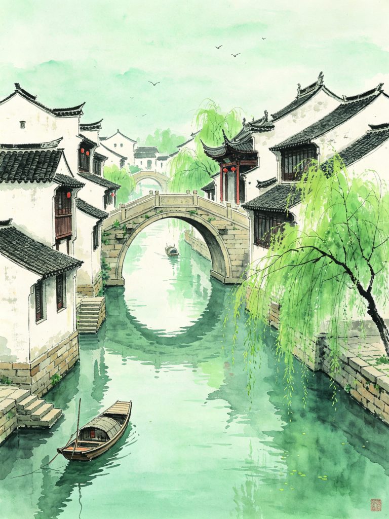 儒林镇