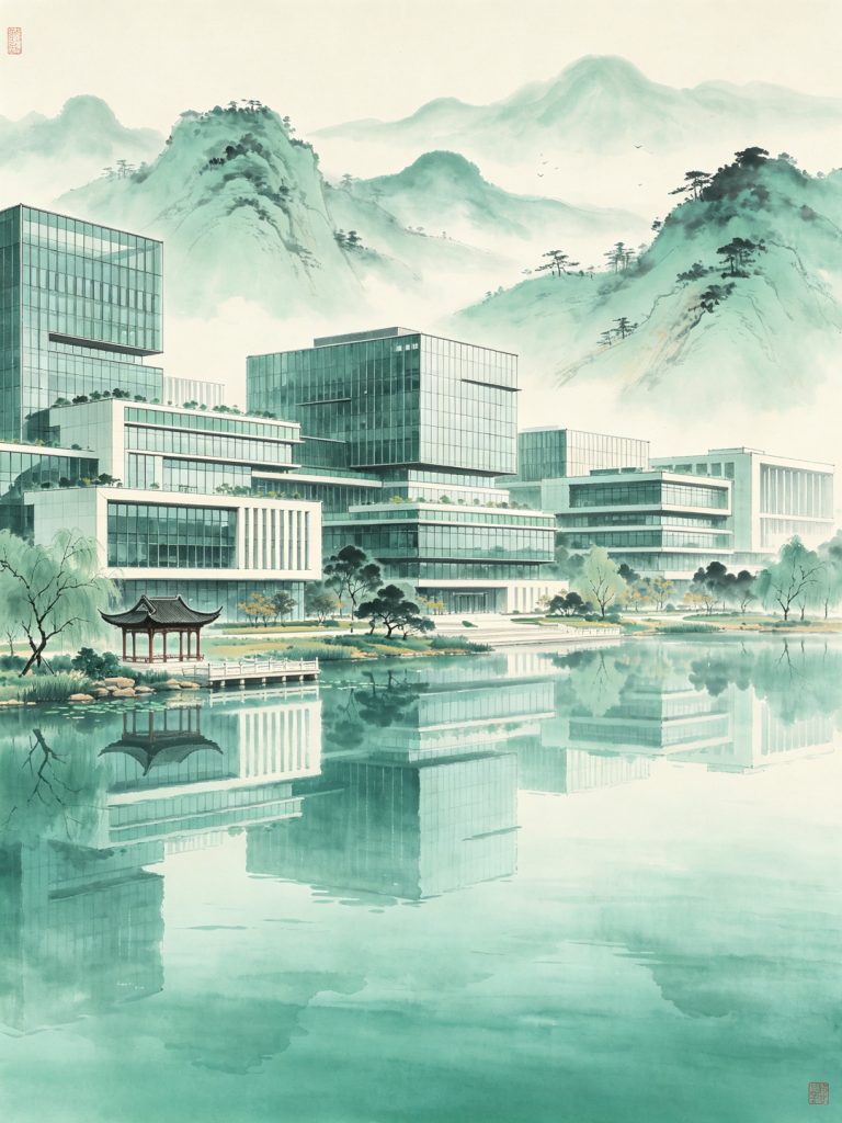 华罗庚科学城（长荡湖片区）