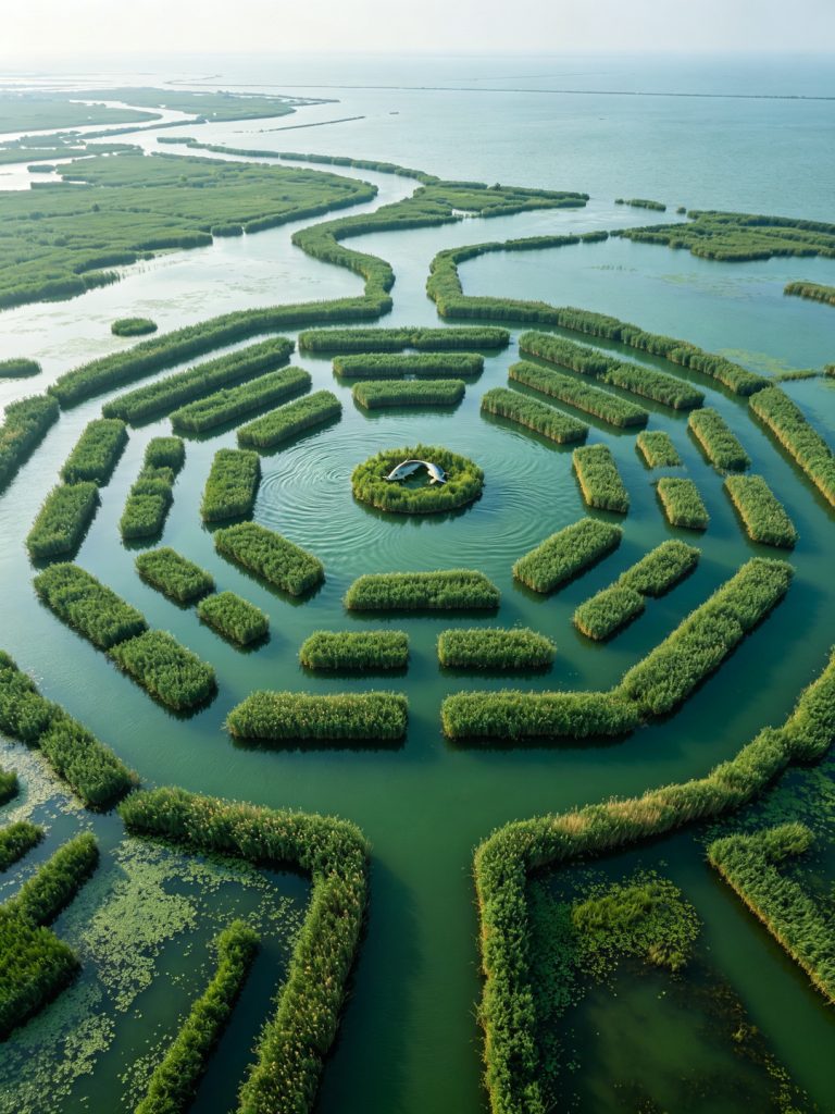 水上八卦（水八卦）